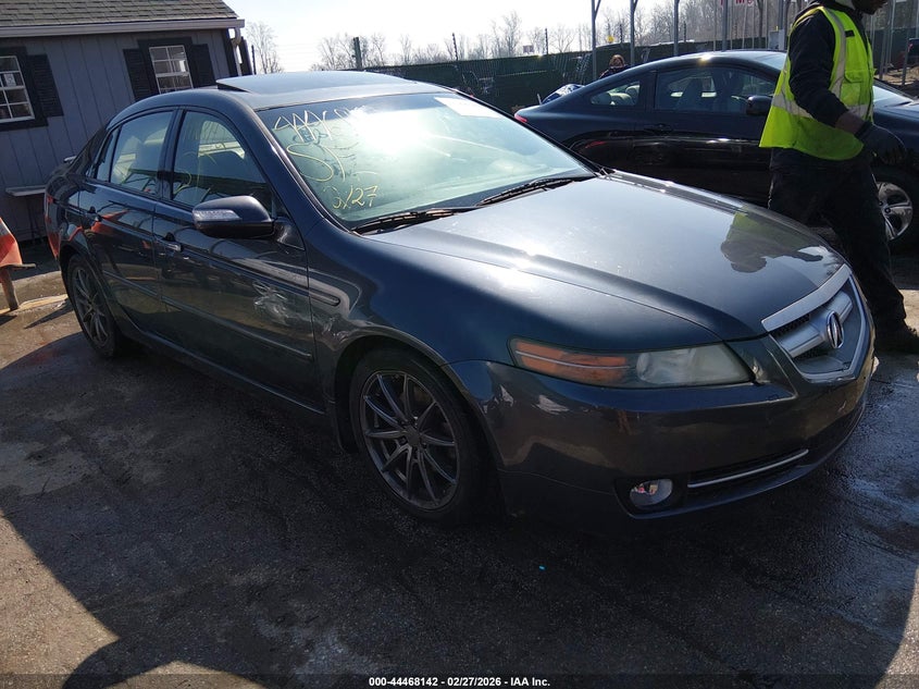 2007 Acura Tl 3.2