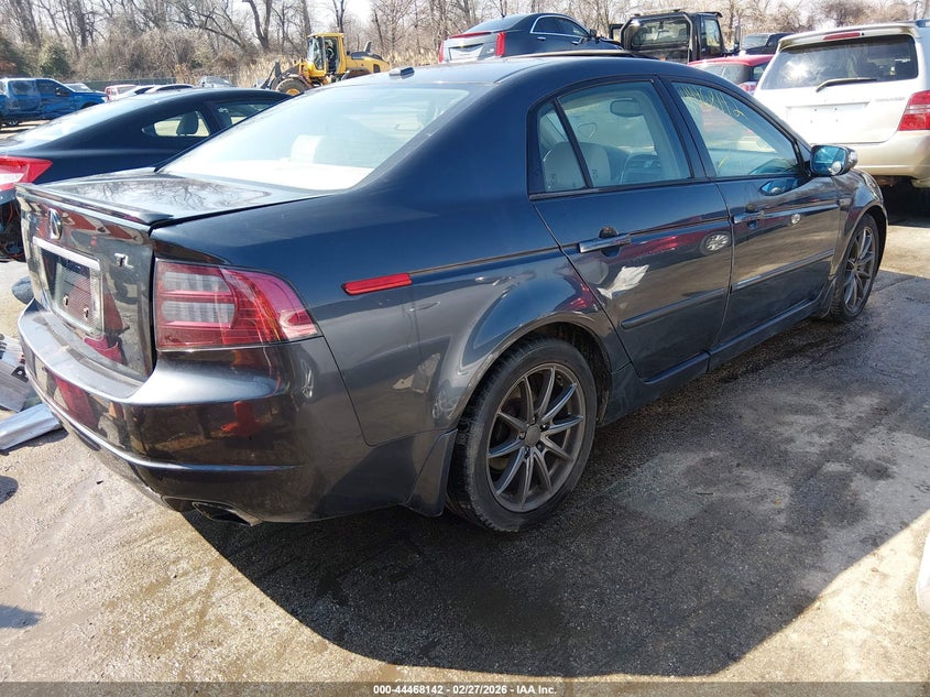 2007 Acura Tl 3.2