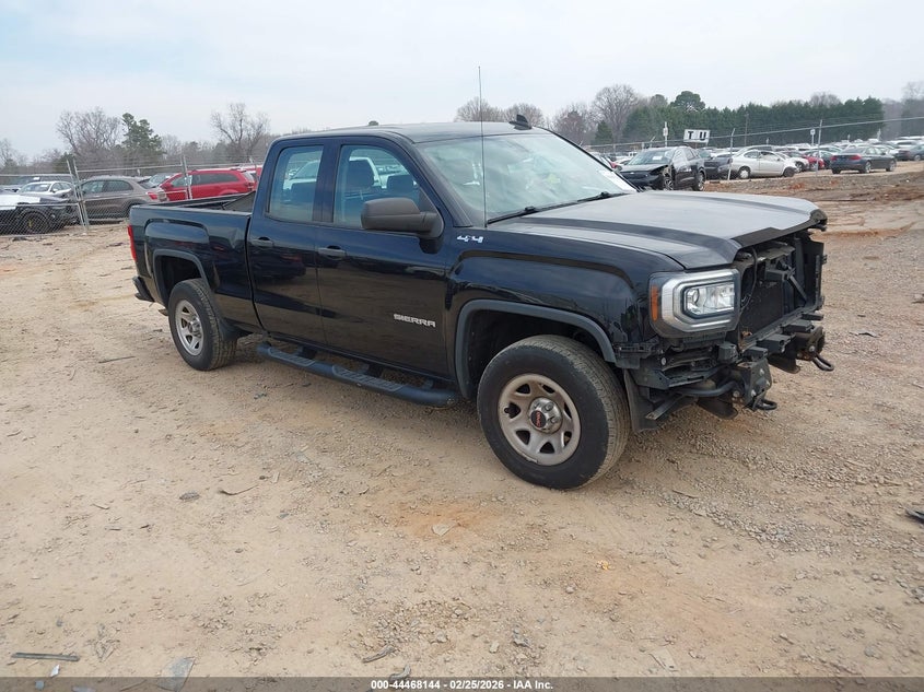 2016 GMC Sierra 1500