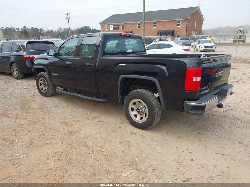 2016 GMC Sierra 1500