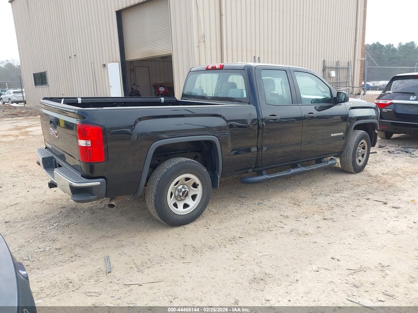 2016 GMC Sierra 1500