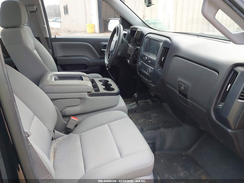 2016 GMC Sierra 1500