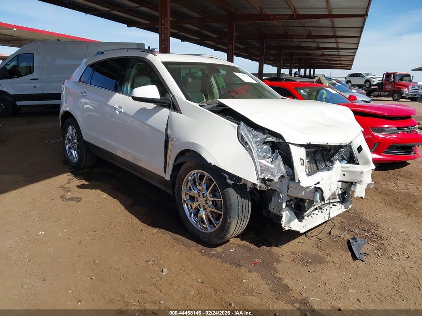 2014 Cadillac Srx Performance Collection