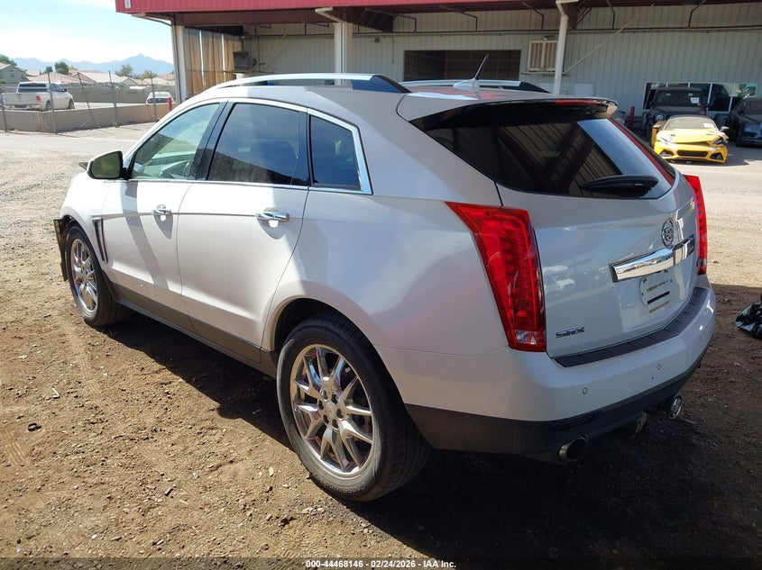 2014 Cadillac Srx Performance Collection