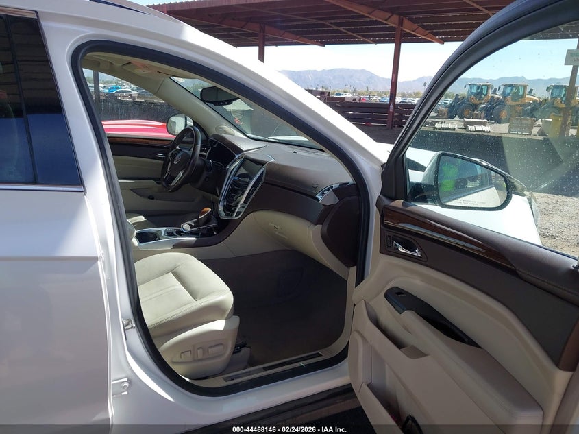 2014 Cadillac Srx Performance Collection