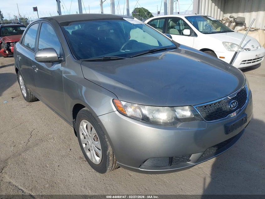 2013 Kia Forte Ex