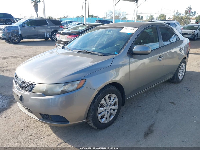 2013 Kia Forte Ex