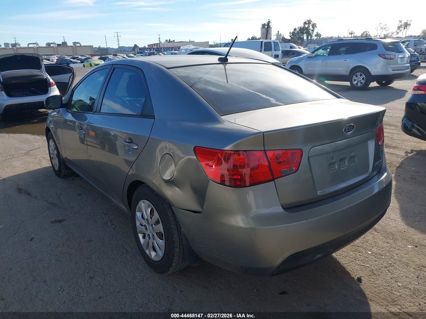 2013 Kia Forte Ex