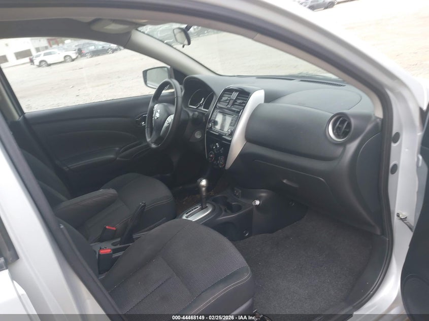 2018 Nissan Versa 1.6 Sv