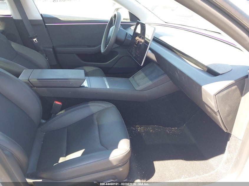 2025 Tesla Model 3 Long Range All-Wheel Drive