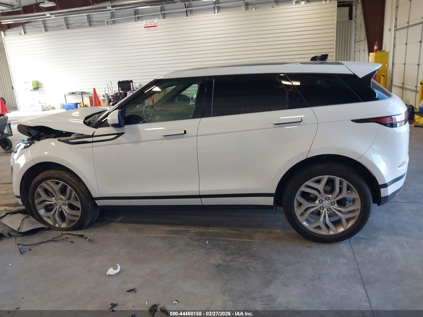 2020 Land Rover Range Rover Evoque S VIN: SALZJ2FX0LH060850 Lot: 44468158