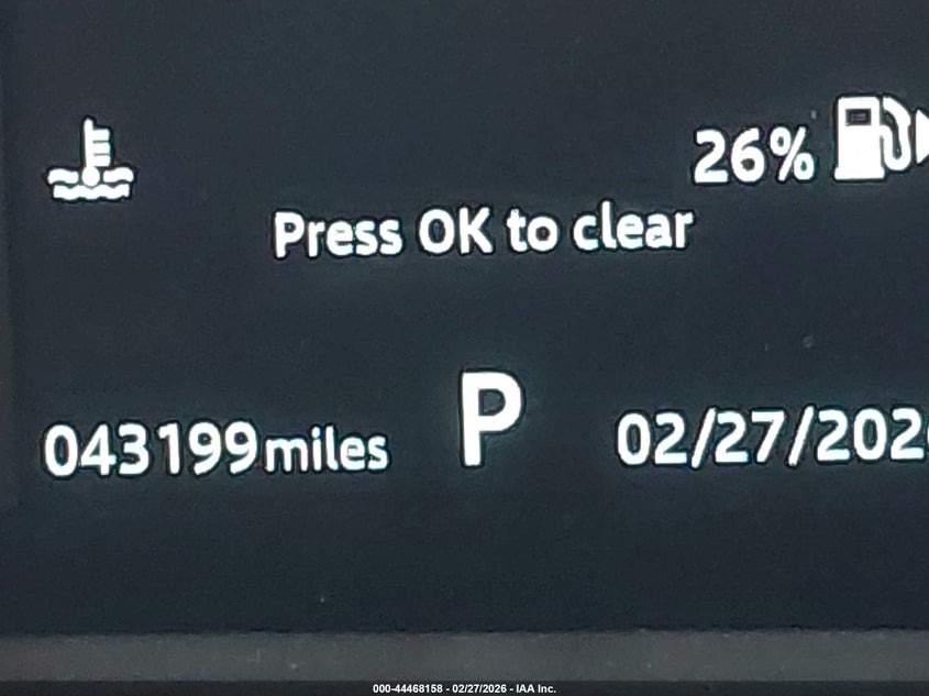 2020 Land Rover Range Rover Evoque S VIN: SALZJ2FX0LH060850 Lot: 44468158