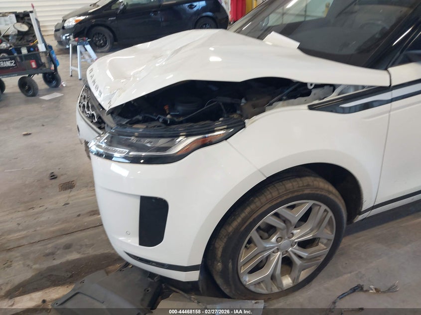 2020 Land Rover Range Rover Evoque S VIN: SALZJ2FX0LH060850 Lot: 44468158