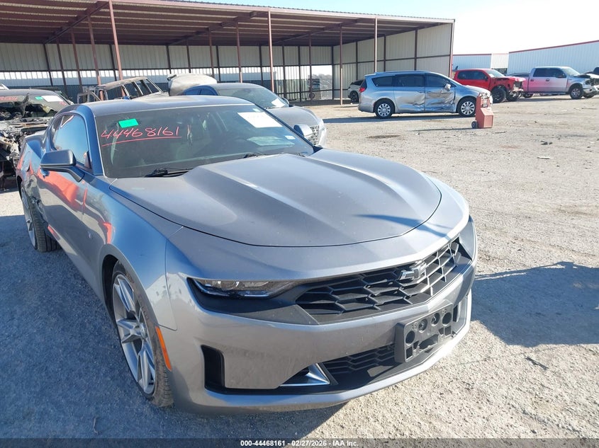 2019 Chevrolet Camaro 1Lt