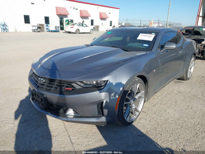 2019 Chevrolet Camaro 1Lt
