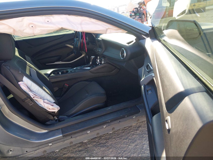 2019 Chevrolet Camaro 1Lt