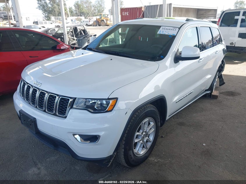 2020 Jeep Grand Cherokee Laredo E 4X2