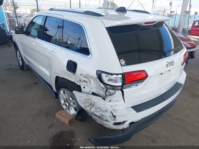 2020 Jeep Grand Cherokee Laredo E 4X2