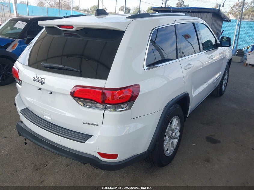 2020 Jeep Grand Cherokee Laredo E 4X2
