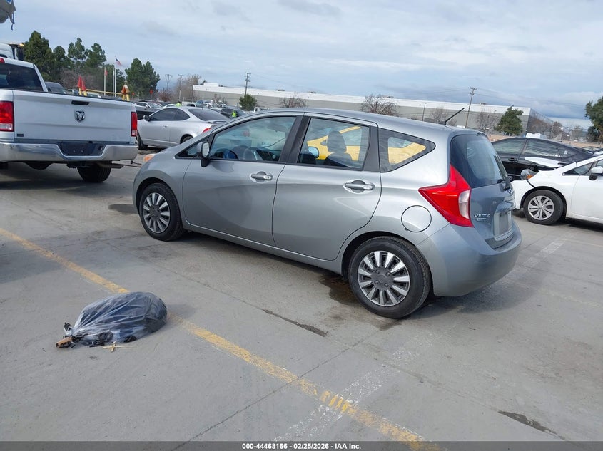 2014 Nissan Versa Note S Plus