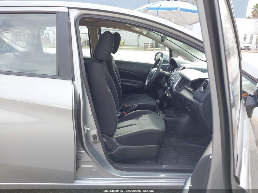 2014 Nissan Versa Note S Plus