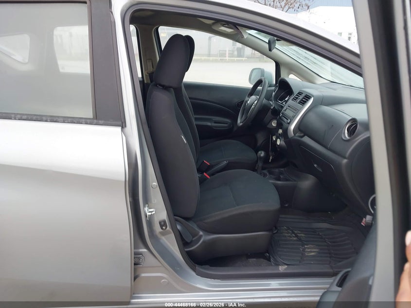 2014 Nissan Versa Note S Plus