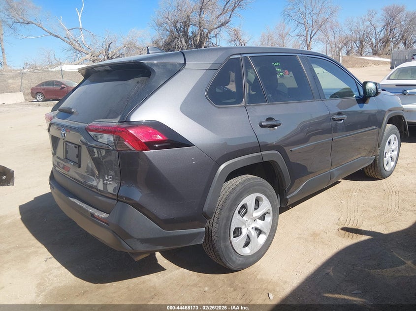 2024 Toyota Rav4 Le