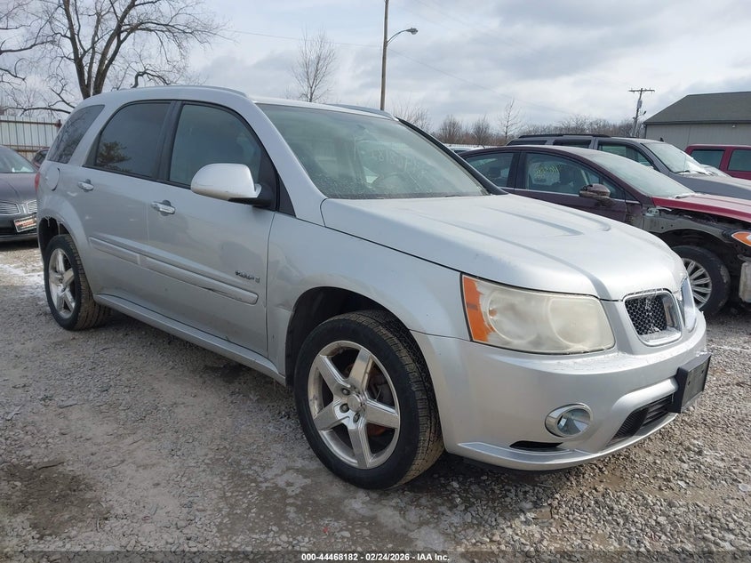2009 Pontiac Torrent Gxp