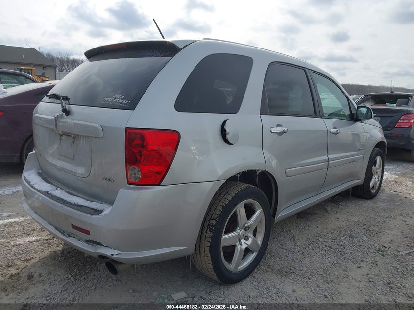 2009 Pontiac Torrent Gxp