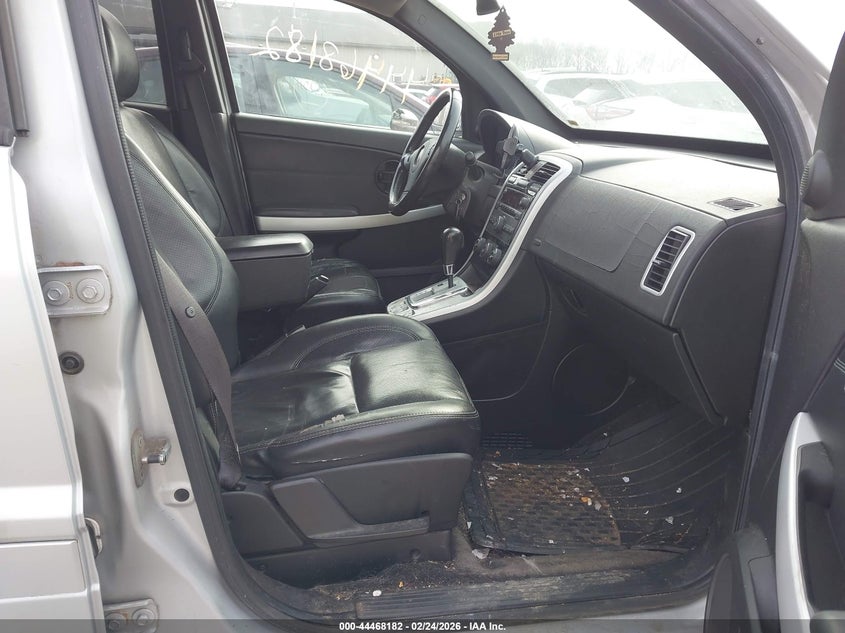 2009 Pontiac Torrent Gxp