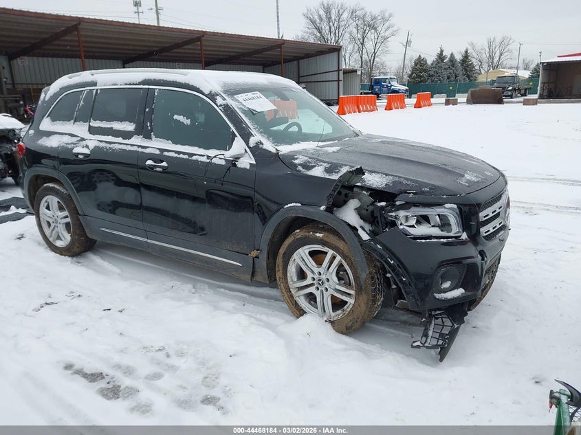 2021 Mercedes-Benz Glb 250 4Matic