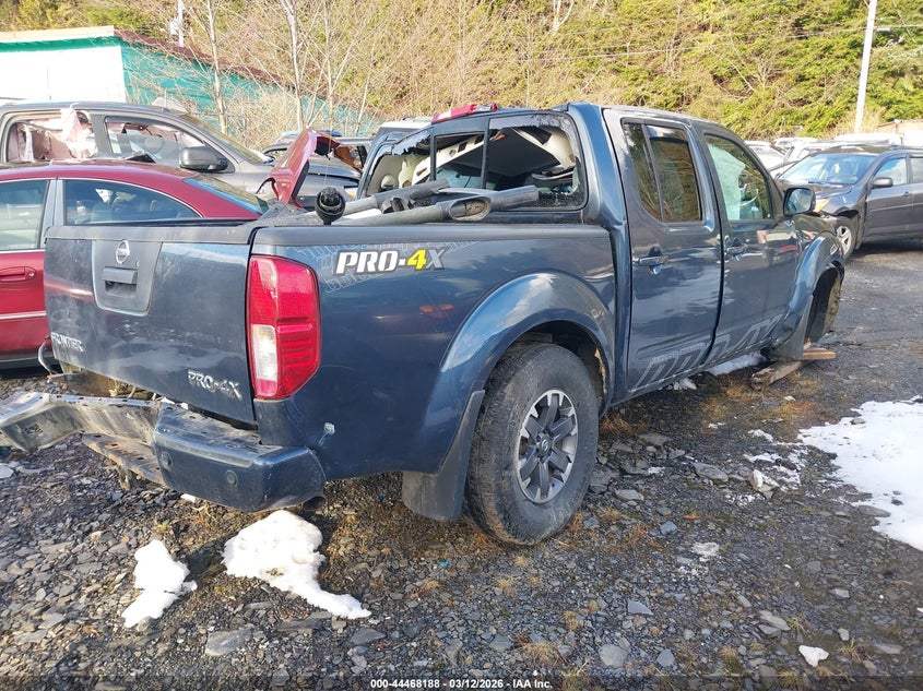 Фото 4 - NISSAN FRONTIER