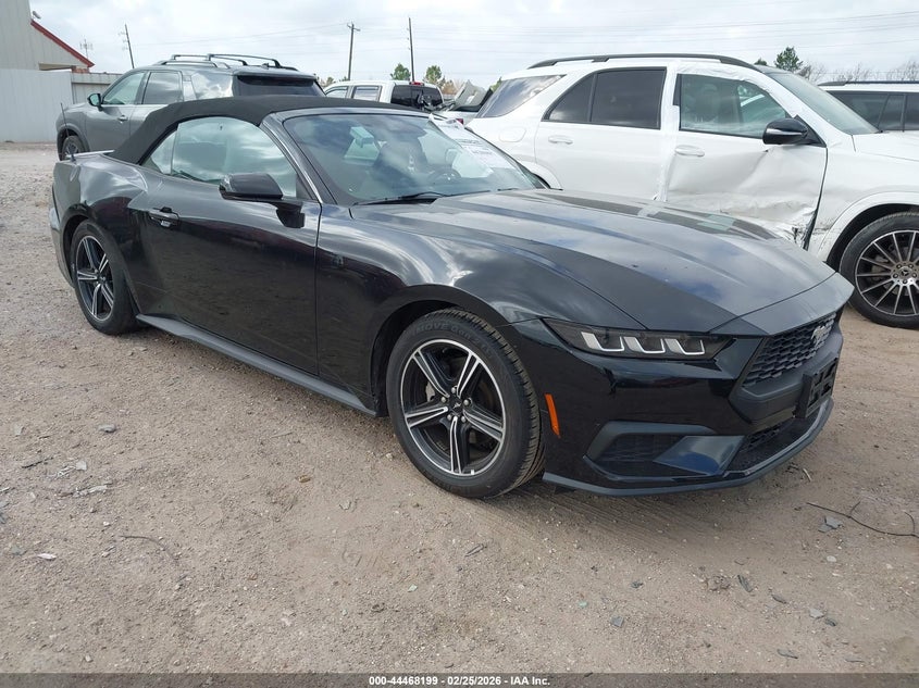 2024 Ford Mustang Ecoboost Premium