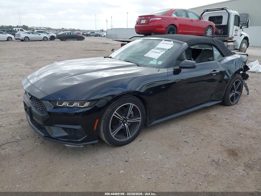 2024 Ford Mustang Ecoboost Premium