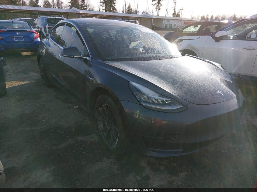 2018 Tesla Model 3 Long Range/Mid Range
