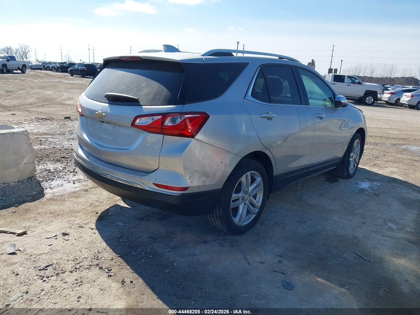 2018 Chevrolet Equinox Premier