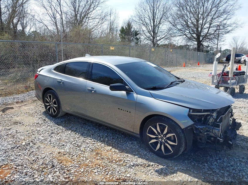 2023 Chevrolet Malibu Fwd Rs
