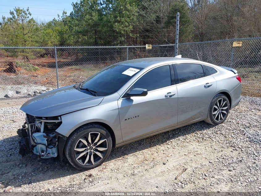 2023 Chevrolet Malibu Fwd Rs