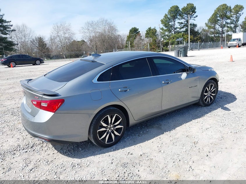 2023 Chevrolet Malibu Fwd Rs