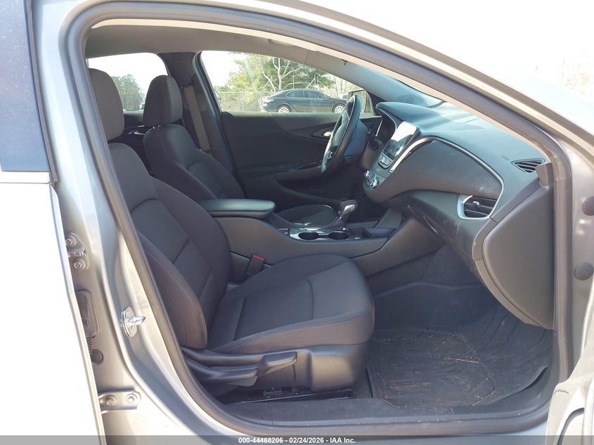 2023 Chevrolet Malibu Fwd Rs