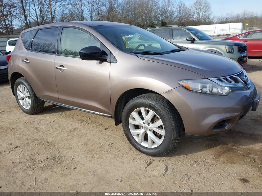 2013 Nissan Murano S