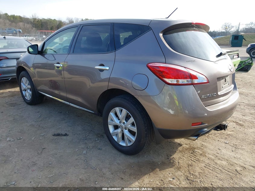 2013 Nissan Murano S