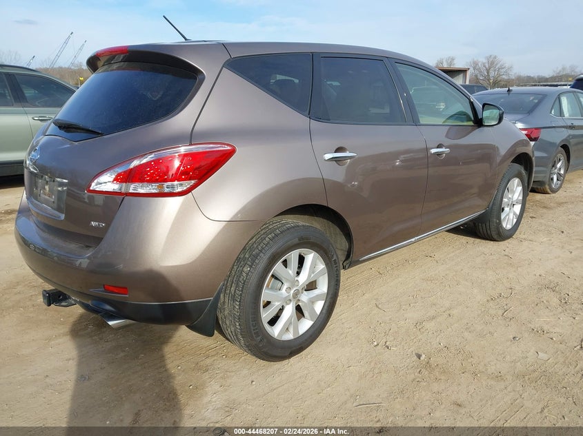 2013 Nissan Murano S