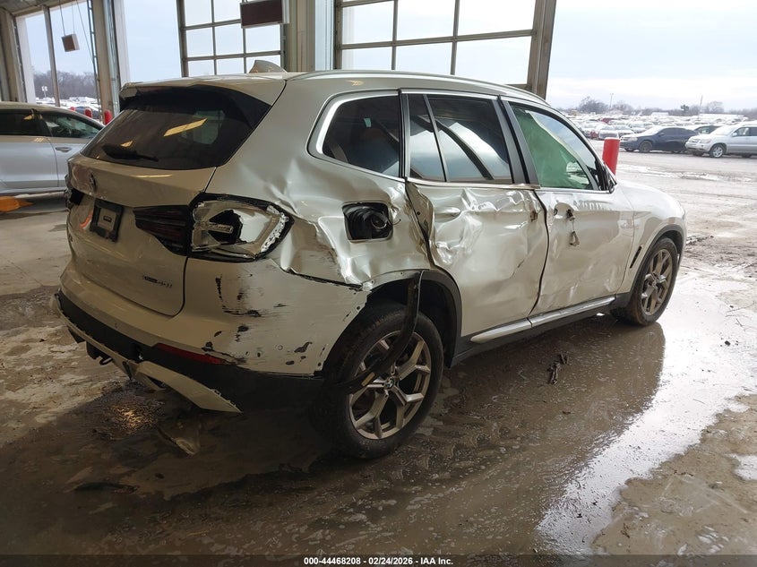 2023 BMW X3 xDrive30I