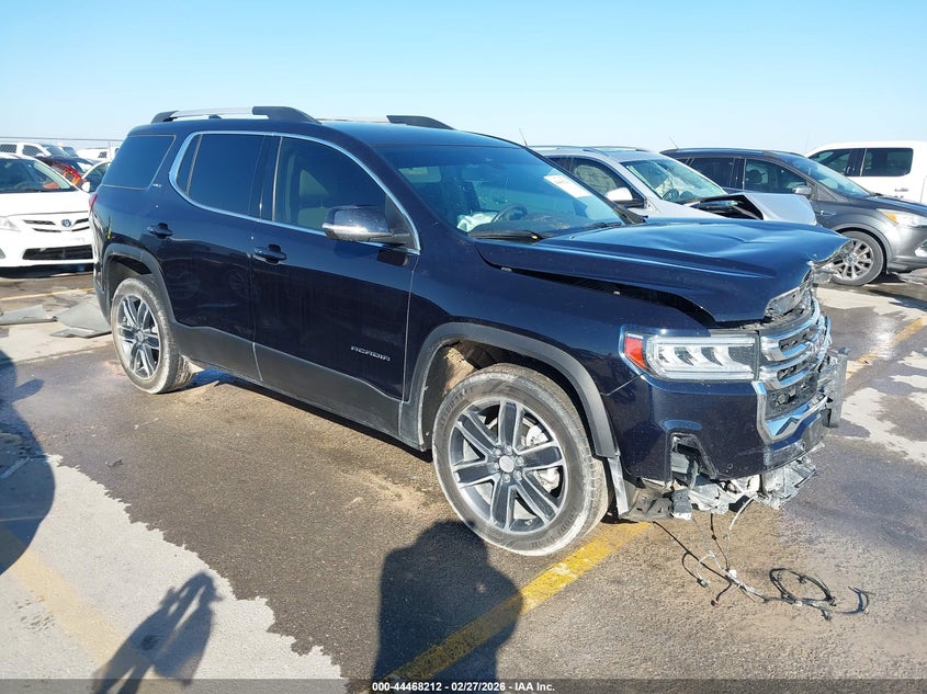 2021 GMC Acadia Fwd Slt