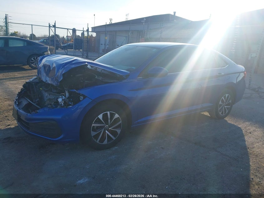 2024 Volkswagen Jetta 1.5T S