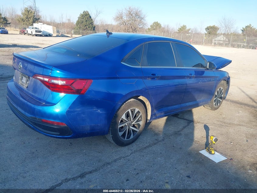 2024 Volkswagen Jetta 1.5T S