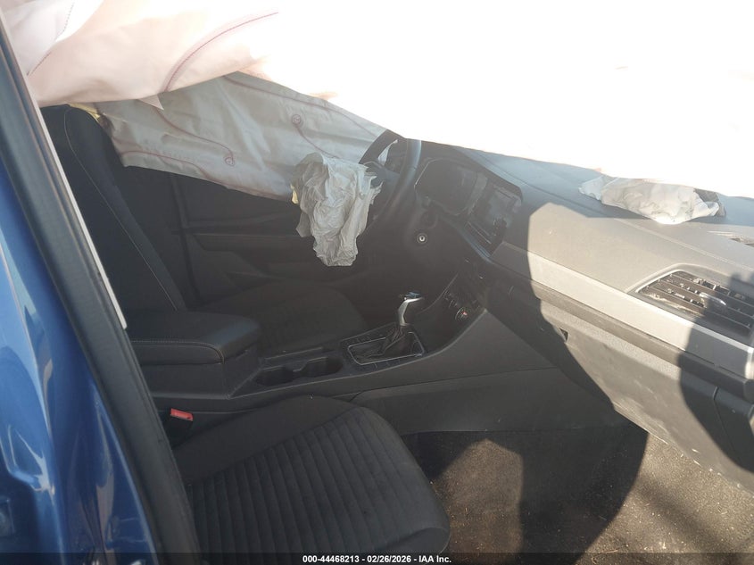 2024 Volkswagen Jetta 1.5T S