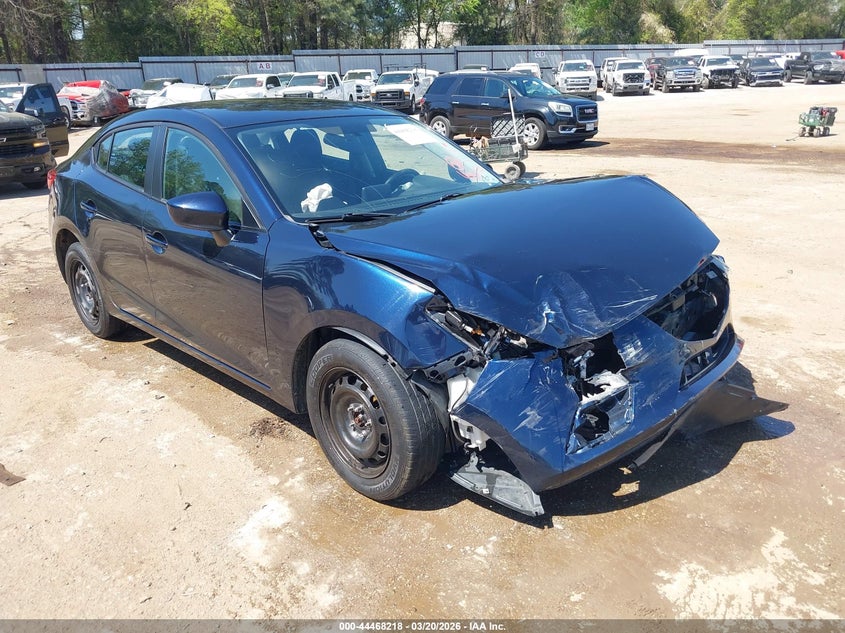 2016 Mazda Mazda3 I Sport