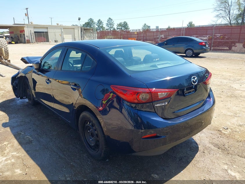 2016 Mazda Mazda3 I Sport